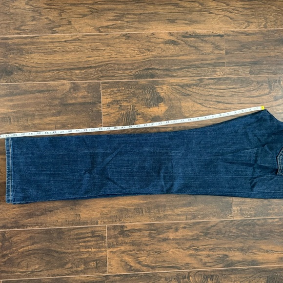 Wrangler Women’s No Gap Waistband Q Baby Jeans - Picture 7 of 8